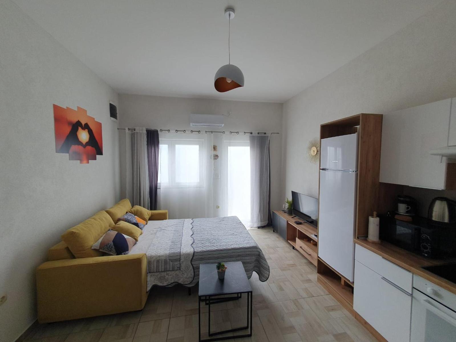 Apartman Bartol Скрадин Экстерьер фото