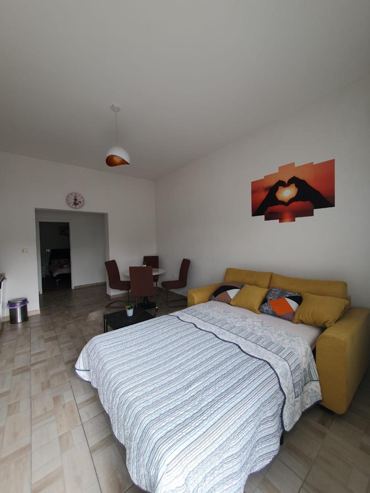 Apartman Bartol Скрадин Экстерьер фото